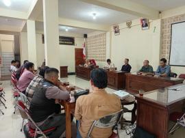 FGD Rancangan managemen Wisata Girikarto